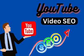 effectively optimize youtube video SEO for video ranking
