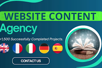 write biography, about me page, about us page