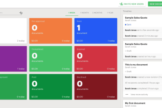 set up your pandadoc digital quoting system and integrate it with zoho, hubspot