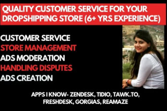 provide customer service team for 40 to 999 hours for email and chat support