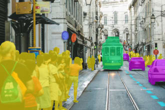 do image annotation, segmentation, bounding box, and all data labeling for ai