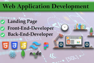 build  web app using react js, node js , firebase  and mongodb