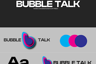 create a professional logo design for your brand that speaks on the first look