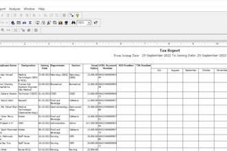 do crystal report or I net clear report design