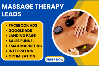 generate massage therapy leads medical spa leads healthcare leads botox ads