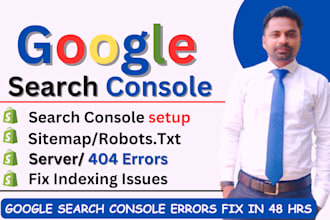 fix index coverage errors in google search console, page indexing, technical seo