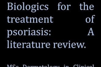 do help in research and summary writing