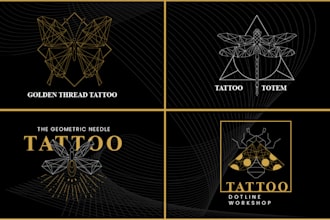 design a unique mystical and spiritual logo within 24 hours