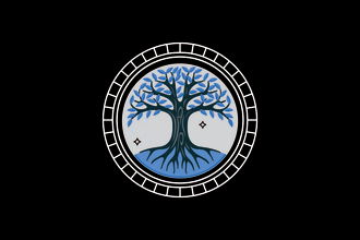 do sacred geometry, mystical, spiritual logo in 24 hrs