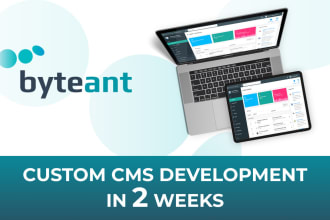 develop a business website based on umbraco cms