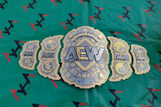 do customize championship and sport belt design
