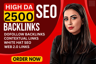do high da white hat dofollow SEO contextual backlinks for google ranking