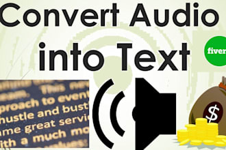 provide flawless transcription services