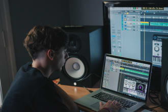 edit and tune your vocals