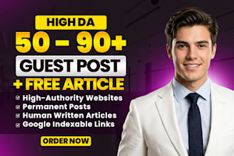 publish high da guest post backlinks via guest posting service, USA, UK, german