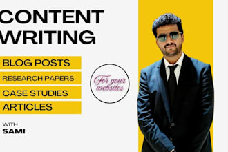do expert essay writing, research, and case studies for business