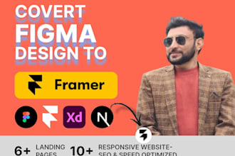 build beautiful framer websites