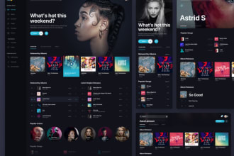 build live streaming app, social media app, chat app, money making app, TV app