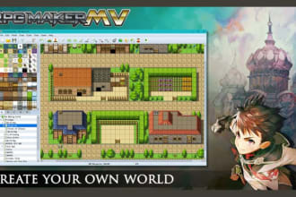 do an expert 2d or 3d game prototyping and enhancement in godot and rpg maker