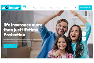 build life insurance website life insurance leads iul insurance leads funnel