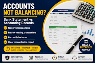 perform accurate bank reconciliations for your business