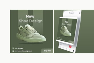create banner design product editing in photoshop