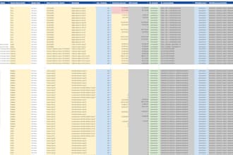 create professional financial reports and analysis