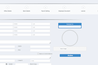 setup an online payroll service for small business