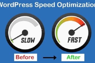 optimize your wordpress and woocommerce website
