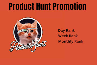 make your product hunt launch successful
