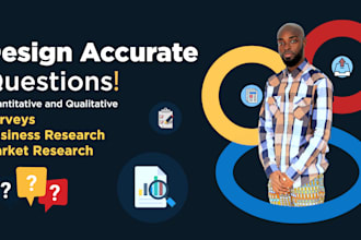design accurate questions for surveys and research
