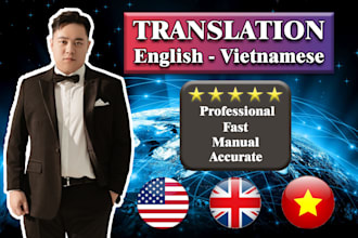 translate english to vietnamese and vice versa