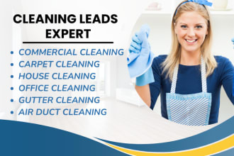 generate cleaning service lead generation carpet cleaning cleaning leads