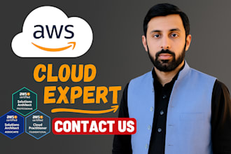 provide aws client focused support