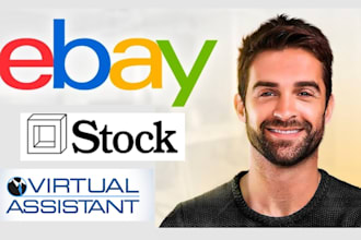 be your ebay stock selling va USA based supplyer