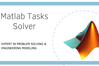 solve professional matlab task