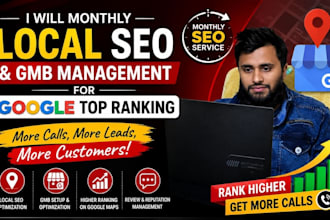 rank your website in google top page with local SEO for local area