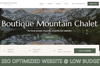 short term rental website, vacation website, smoobu, lodgify, bed24, pricelabs