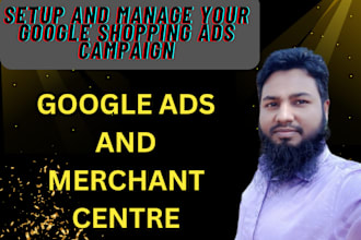 expert google shopping ads campaign manager for boost your sales now