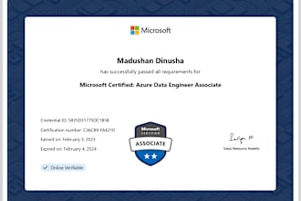 create a customized etl pipeline for azure