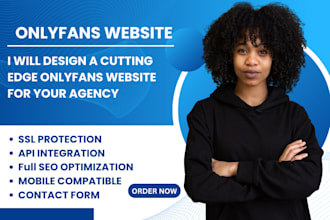 onlyfans agency website onlyfans model website agency website