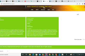 build cross platform fullstack web apps vue js django