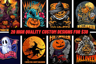 design custom halloween t shirt design and bulk t shirts