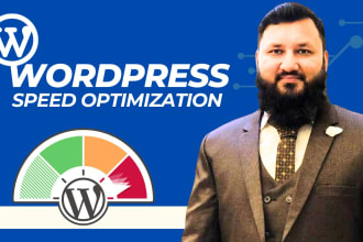 completely increase wordpress speed optimization