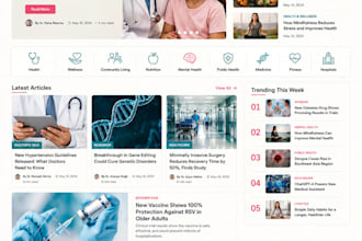 do ai based website using wordpress