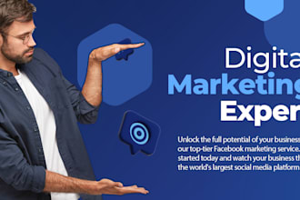 be your facebook and instagram ads expert