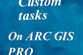 do any of your gis work I know and you require on arcgis pro
