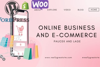 duplicate website, transfer website on wordpress, shopify, wix, woocommerce