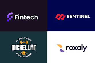 create a modern minimalist timeless logo design