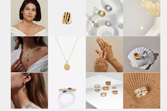 shoot  jewellery photography  product photography lifestyle